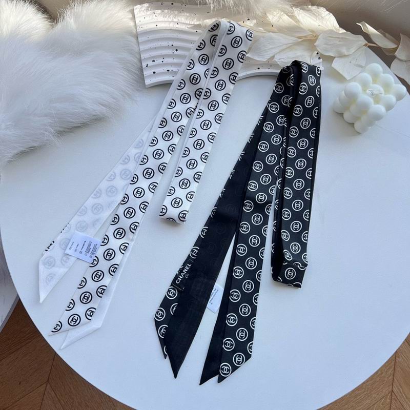Chanel silk ribbon hm36
